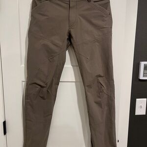 Men's Brown Pants